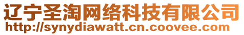 遼寧圣淘網絡科技有限公司