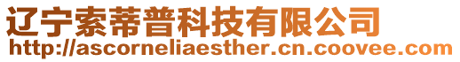 遼寧索蒂普科技有限公司