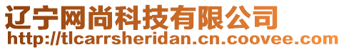 遼寧網(wǎng)尚科技有限公司