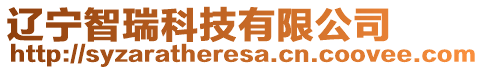 遼寧智瑞科技有限公司