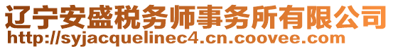 遼寧安盛稅務(wù)師事務(wù)所有限公司