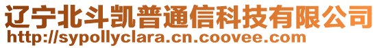 遼寧北斗凱普通信科技有限公司