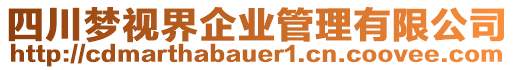 四川夢視界企業(yè)管理有限公司