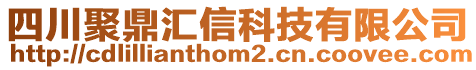 四川聚鼎匯信科技有限公司