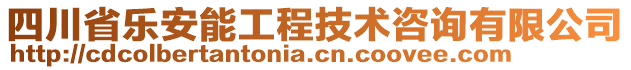 四川省樂安能工程技術(shù)咨詢有限公司