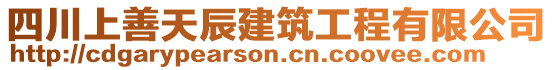 四川上善天辰建筑工程有限公司