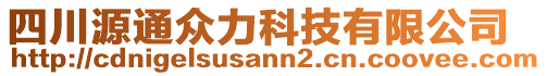 四川源通眾力科技有限公司