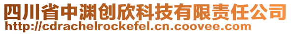 四川省中淵創(chuàng)欣科技有限責(zé)任公司