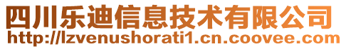 四川樂迪信息技術(shù)有限公司