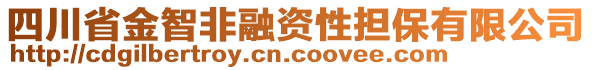 四川省金智非融資性擔保有限公司