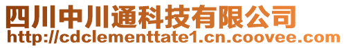 四川中川通科技有限公司