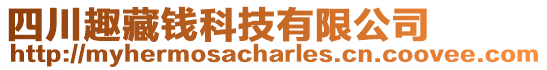 四川趣藏錢科技有限公司