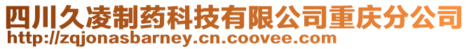 四川久凌制藥科技有限公司重慶分公司