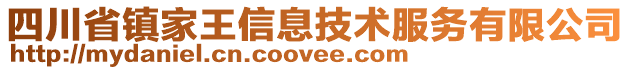 四川省鎮(zhèn)家王信息技術服務有限公司