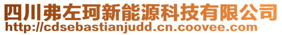 四川弗左珂新能源科技有限公司