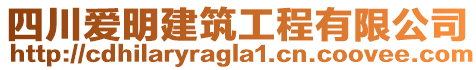 四川愛(ài)明建筑工程有限公司