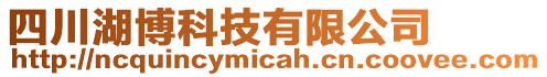 四川湖博科技有限公司