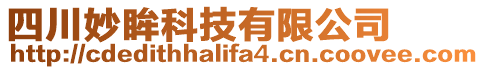 四川妙眸科技有限公司