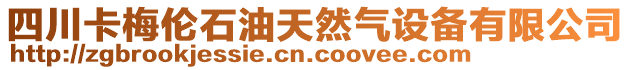 四川卡梅倫石油天然氣設(shè)備有限公司