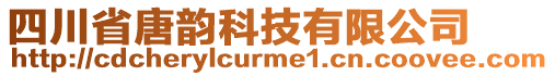 四川省唐韻科技有限公司