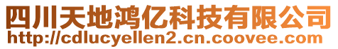 四川天地鴻億科技有限公司
