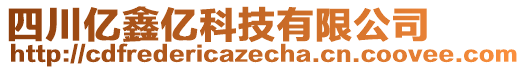 四川億鑫億科技有限公司