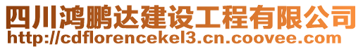 四川鴻鵬達建設工程有限公司