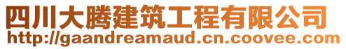 四川大騰建筑工程有限公司