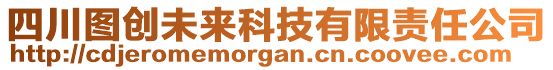 四川圖創(chuàng)未來科技有限責任公司