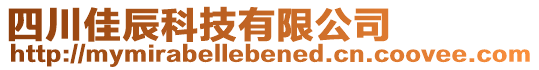 四川佳辰科技有限公司