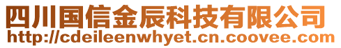 四川國信金辰科技有限公司