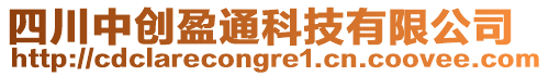 四川中創盈通科技有限公司
