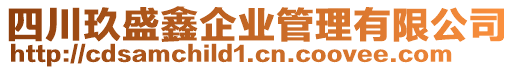 四川玖盛鑫企業(yè)管理有限公司