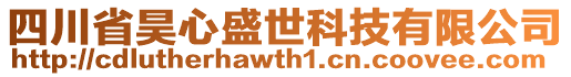 四川省昊心盛世科技有限公司