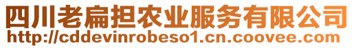 四川老扁擔(dān)農(nóng)業(yè)服務(wù)有限公司