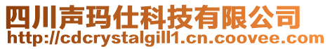 四川聲瑪仕科技有限公司