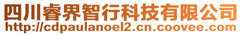 四川睿界智行科技有限公司