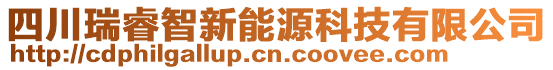 四川瑞睿智新能源科技有限公司