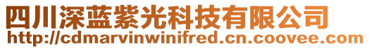 四川深藍(lán)紫光科技有限公司