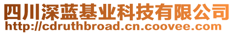 四川深藍(lán)基業(yè)科技有限公司