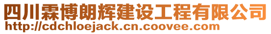 四川霖博朗輝建設(shè)工程有限公司