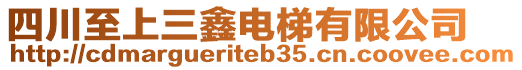 四川至上三鑫電梯有限公司