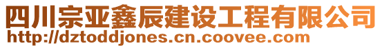 四川宗亞鑫辰建設(shè)工程有限公司