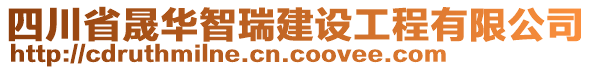 四川省晟華智瑞建設(shè)工程有限公司