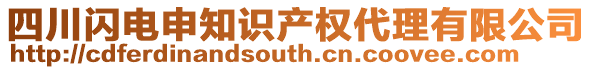 四川閃電申知識產權代理有限公司