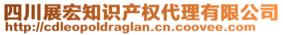 四川展宏知識產(chǎn)權(quán)代理有限公司