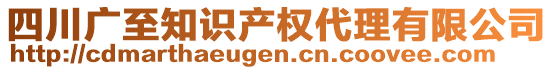 四川廣至知識產(chǎn)權(quán)代理有限公司