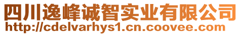 四川逸峰誠(chéng)智實(shí)業(yè)有限公司