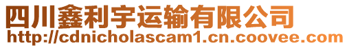四川鑫利宇運輸有限公司