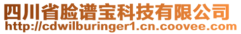 四川省臉譜寶科技有限公司